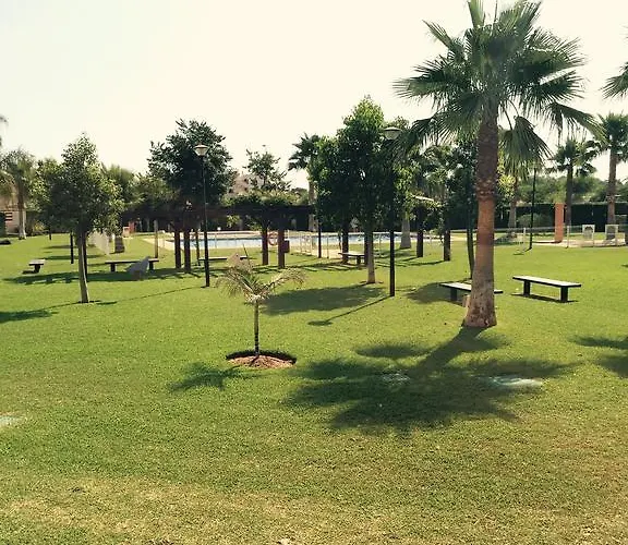 Playa Sol アパート デニア