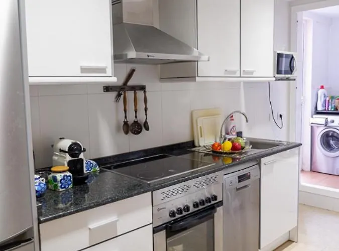 Playa Sol アパート